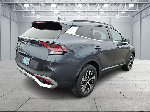 2023 Kia Sportage Hybrid EX