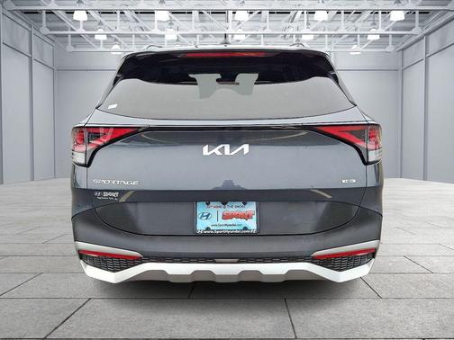2023 Kia Sportage Hybrid EX