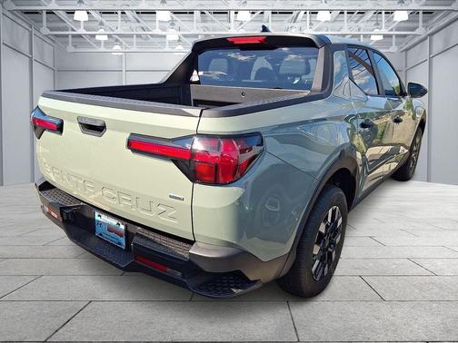 Sage Gray 2027 Hyundai SANTA CRUZ SE