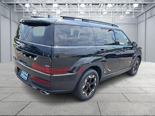 Phantom Black 2027 Hyundai SANTA FE SEL 2.4