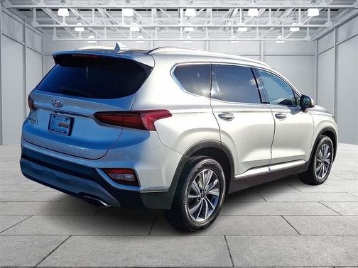 2019 Hyundai SANTA FE Limited 2.4