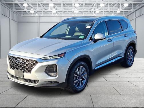 2019 Hyundai SANTA FE Limited 2.4
