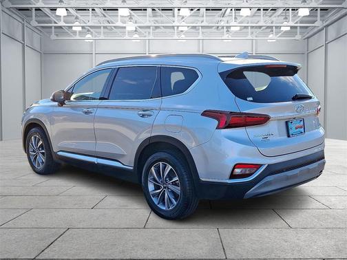 2019 Hyundai SANTA FE Limited 2.4