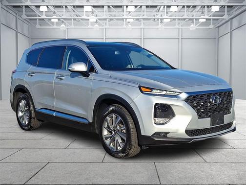 2019 Hyundai SANTA FE Limited 2.4