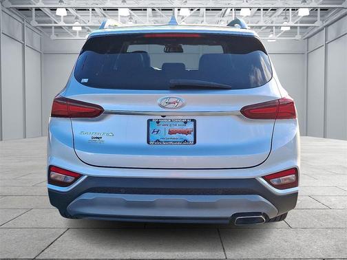 2019 Hyundai SANTA FE Limited 2.4