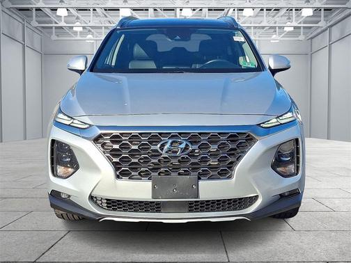 2019 Hyundai SANTA FE Limited 2.4