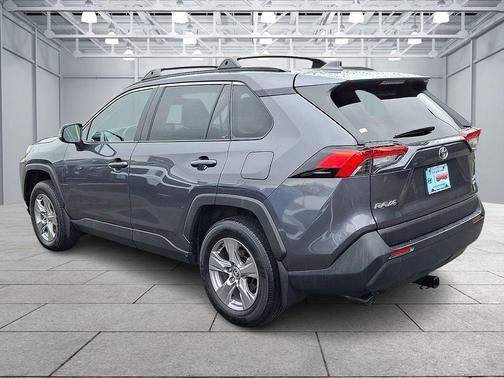 Magnetic Gray Metallic 2024 Toyota RAV4 XLE