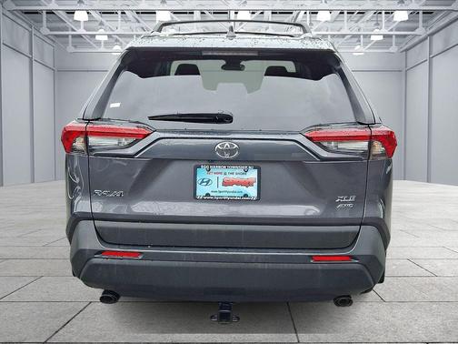Magnetic Gray Metallic 2024 Toyota RAV4 XLE