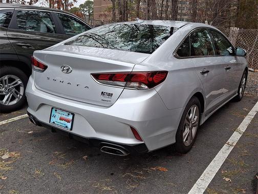 2018 Hyundai SONATA Sport