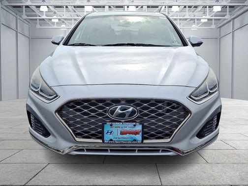 2018 Hyundai SONATA Sport