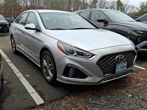 2018 Hyundai SONATA Sport