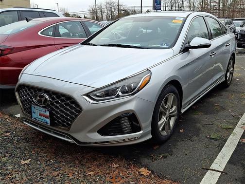 2018 Hyundai SONATA Sport