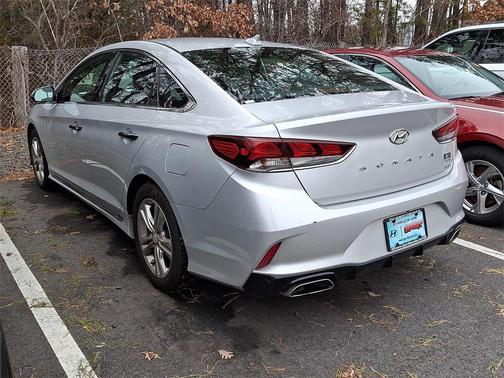 2018 Hyundai SONATA Sport