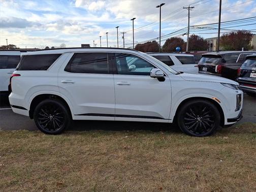 2025 Hyundai PALISADE Calligraphy Night Edition