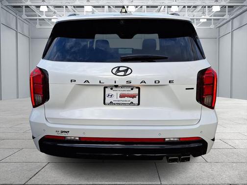 2025 Hyundai PALISADE Calligraphy Night Edition