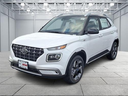 2025 Hyundai VENUE Limited