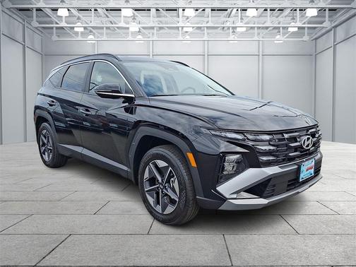 2026 Hyundai TUCSON SEL Convenience