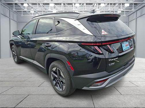 2026 Hyundai TUCSON SEL Convenience