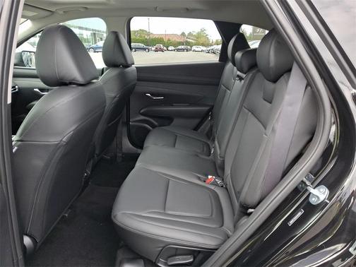 2026 Hyundai TUCSON SEL Convenience