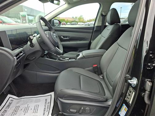 2026 Hyundai TUCSON SEL Convenience
