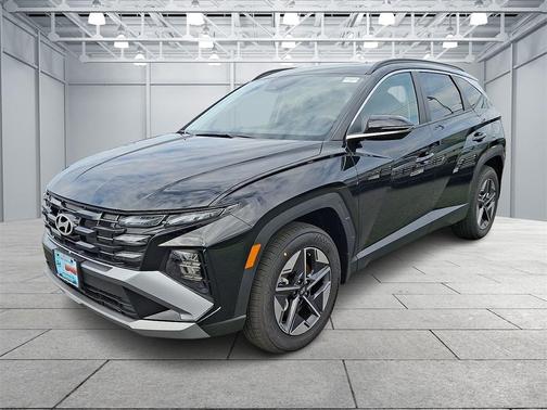 2026 Hyundai TUCSON SEL Convenience