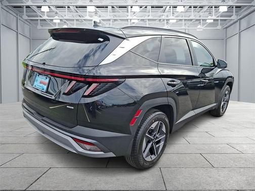 2026 Hyundai TUCSON SEL Convenience