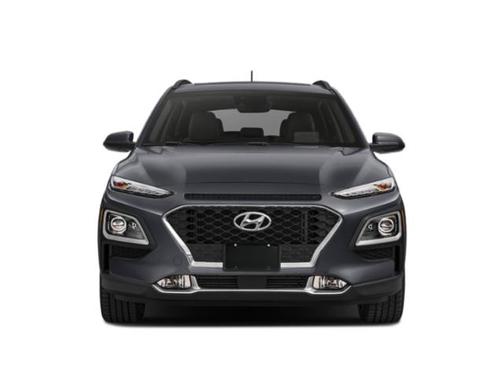 Ultra Black 2021 Hyundai KONA SEL