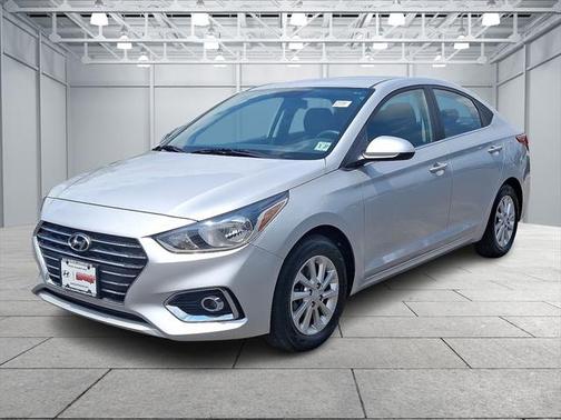 2022 Hyundai Accent SEL