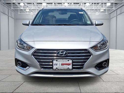 2022 Hyundai Accent SEL