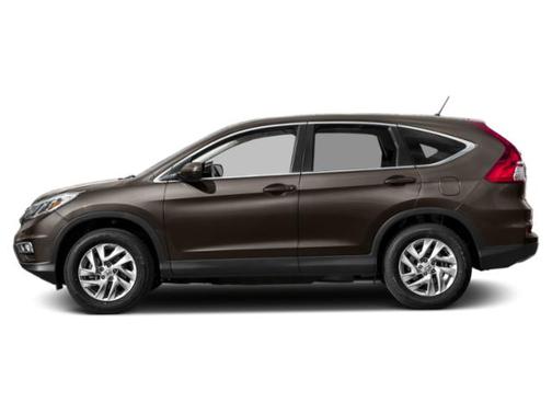 Kona Coffee Metallic 2015 Honda CR-V EX