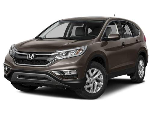 Kona Coffee Metallic 2015 Honda CR-V EX