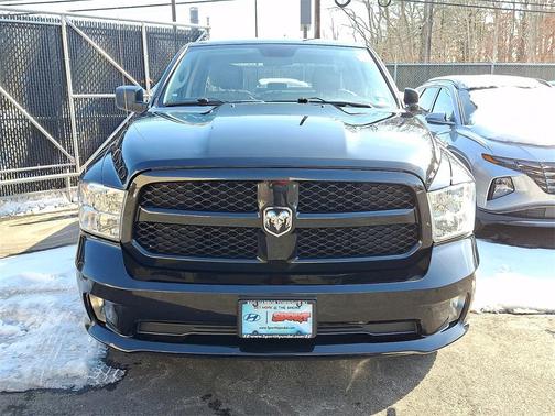 2018 RAM 1500 Express