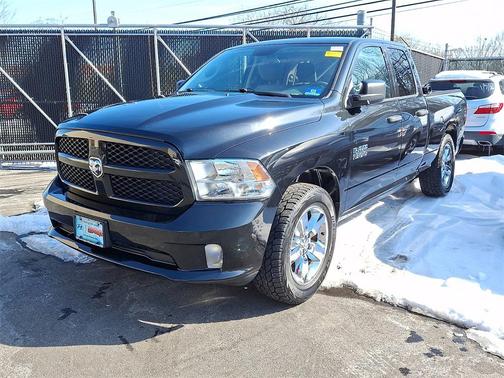 2018 RAM 1500 Express