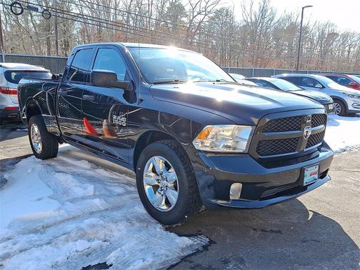 2018 RAM 1500 Express