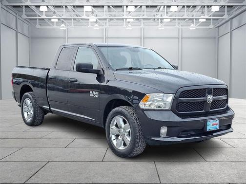2018 RAM 1500 Express