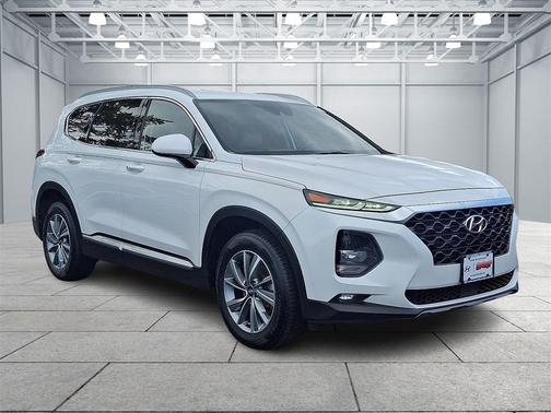 2019 Hyundai SANTA FE SEL Plus 2.4
