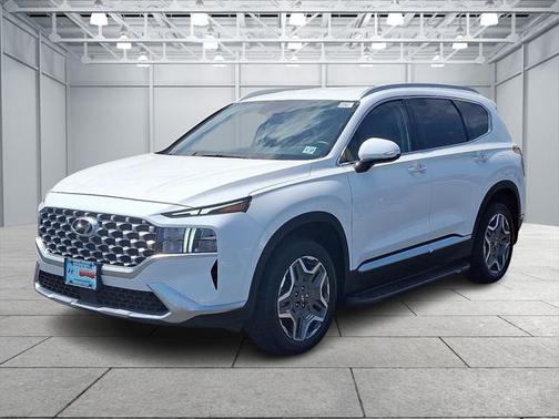 2022 Hyundai SANTA FE SEL 2.4