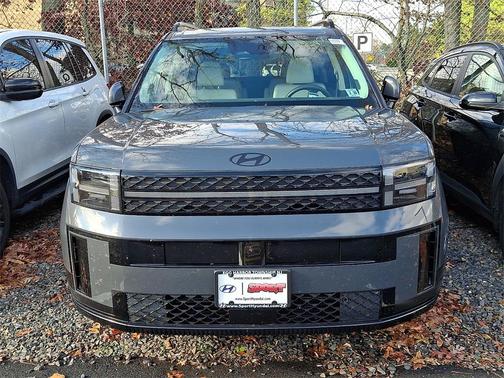 2024 Hyundai SANTA FE Calligraphy