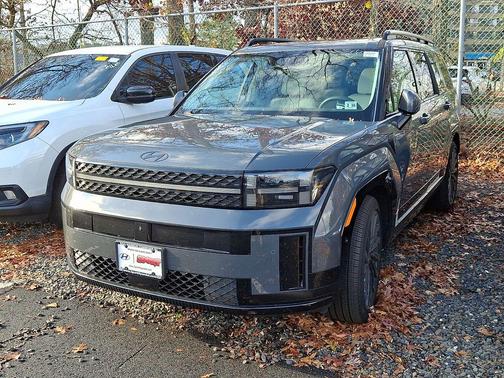2024 Hyundai SANTA FE Calligraphy