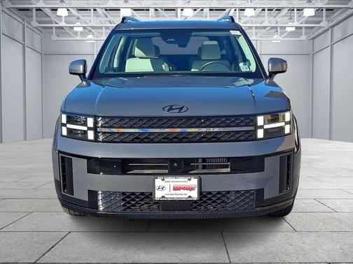 Ecotronic Gray 2024 Hyundai SANTA FE Calligraphy