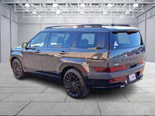 Ecotronic Gray 2024 Hyundai SANTA FE Calligraphy
