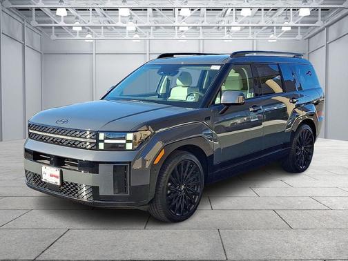 Ecotronic Gray 2024 Hyundai SANTA FE Calligraphy