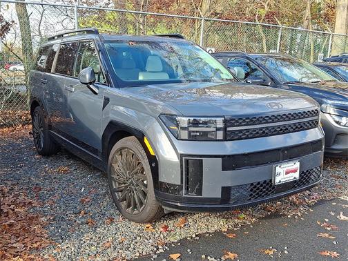 2024 Hyundai SANTA FE Calligraphy