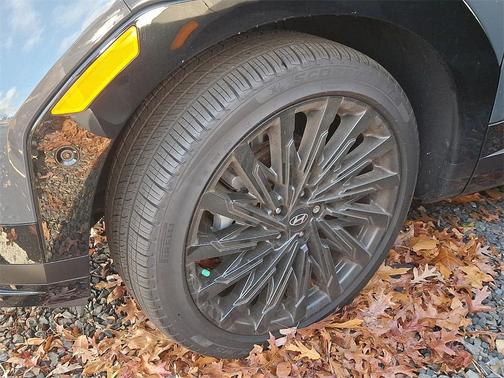 2024 Hyundai SANTA FE Calligraphy