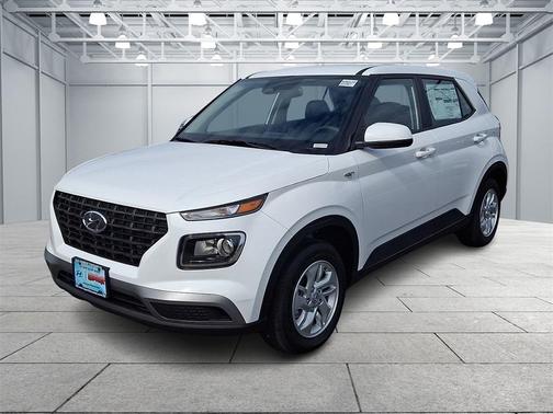2026 Hyundai VENUE SE