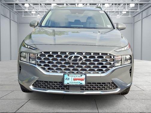 2021 Hyundai SANTA FE SEL 2.4