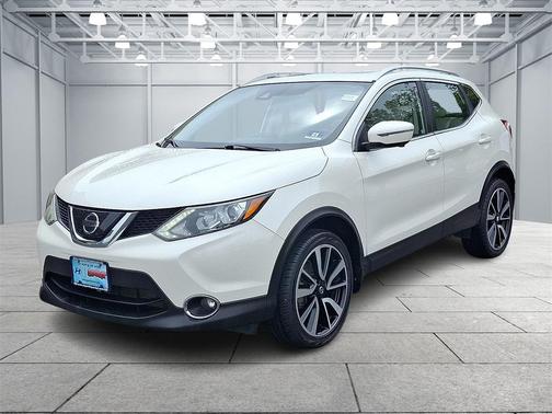 2019 Nissan Rogue Sport SL