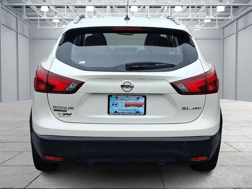 2019 Nissan Rogue Sport SL