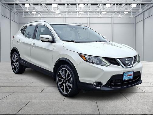 2019 Nissan Rogue Sport SL