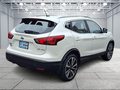 2019 Nissan Rogue Sport SL